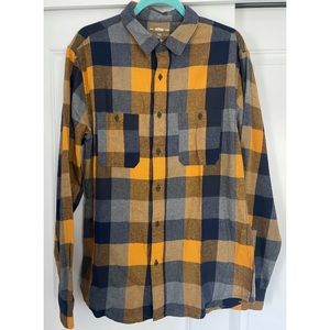 Brand new flannel